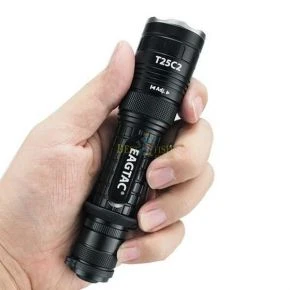 Фонарь Eagletac T25C2 XP-L V5/3*XP-E2 Green (1250 Lm)
