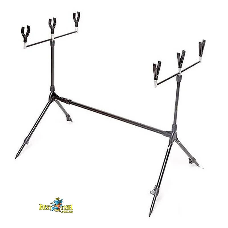 Род-под Salmo ROD-POD на 3 вудилища (707-404) Род-под Salmo ROD-POD на 3 вудилища (707-404)