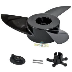 Мотор троллінговая E-SENTIAL 30LBS