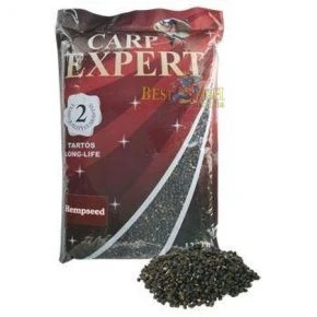 Суміш Carp Expert KENDER NATUR 800g (зерно конопель распаренное)