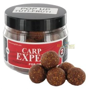 Бойл Carp ExpertPop-up Bojli 100g TUTTI-FRUTI 20mm