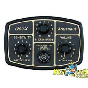 Металлоискатель подводный Fisher 1280-X