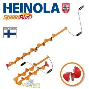 Ледобур HEINOLA Speed Run Compact HL3-115-1000