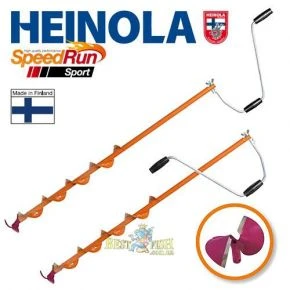 Ледобур HEINOLA Speed Run Sport HL1-100-600N