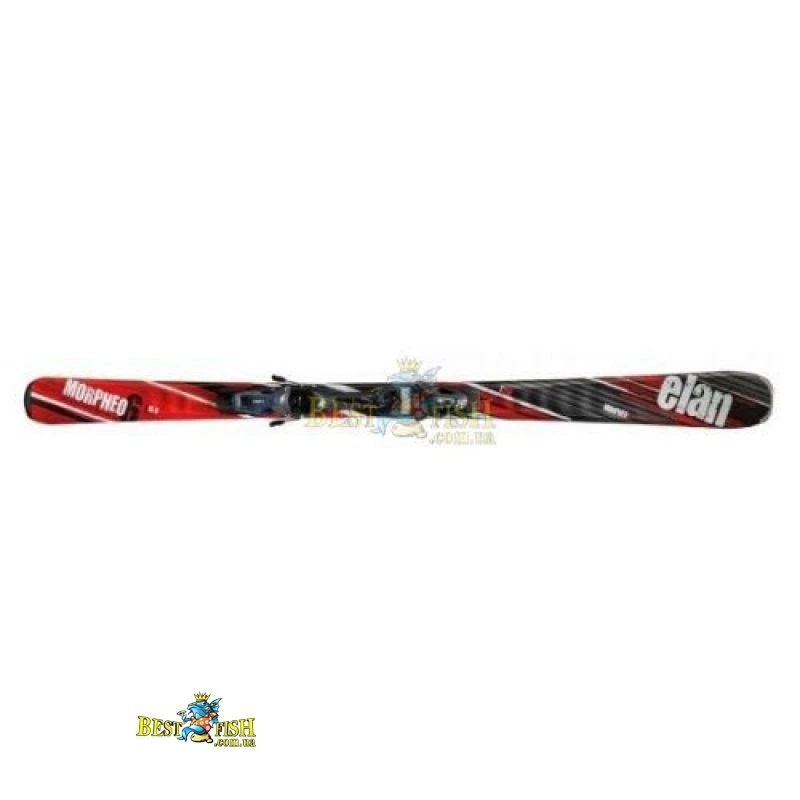 Горные лыжи Elan Morpheo 6 QT EL10.0 Red 168 Горные лыжи Elan Morpheo 6 QT EL10.0 Red 168