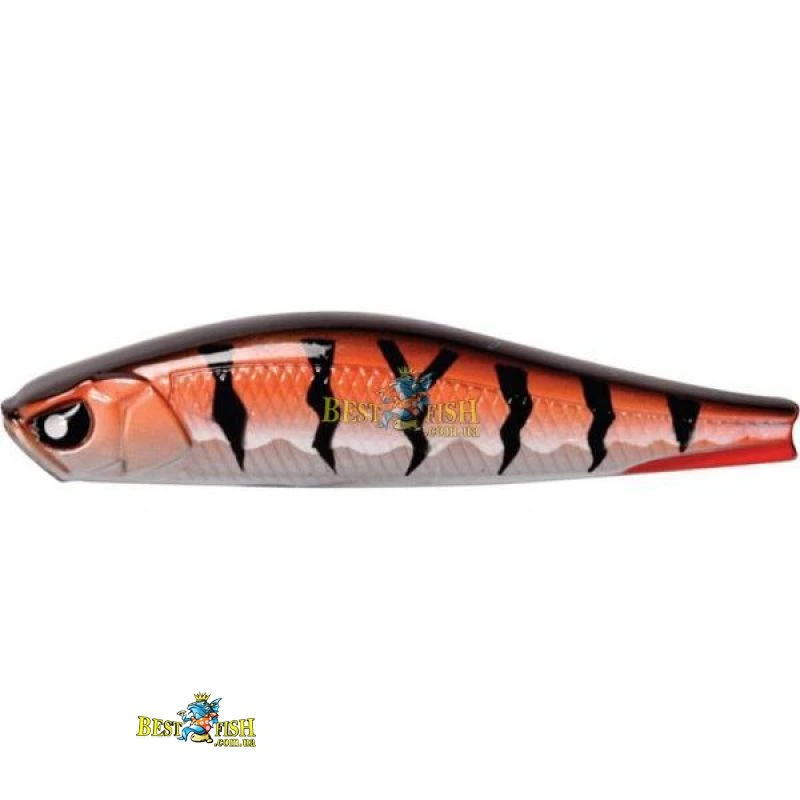 Воблер Lucky John Pro Series Basara 70F 70 мм 5 г (BA70F-108) Воблер Lucky John Pro Series Basara 70F 70 мм 5 г (BA70F-108)