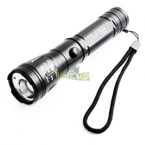 Ліхтарик з лазером Bailong Police BL-Q9840