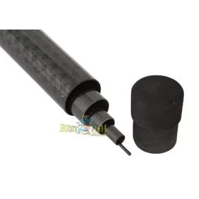 Вудилище махове Energo Team Black Spider Pole 5,00m (11010500)