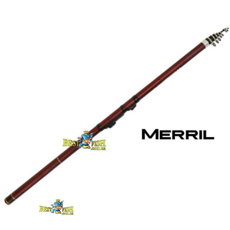 Вудилище болонське Fishing ROI Merrill 4.2 м (213-3-420) Вудилище болонське Fishing ROI Merrill 4.2 м (213-3-420)