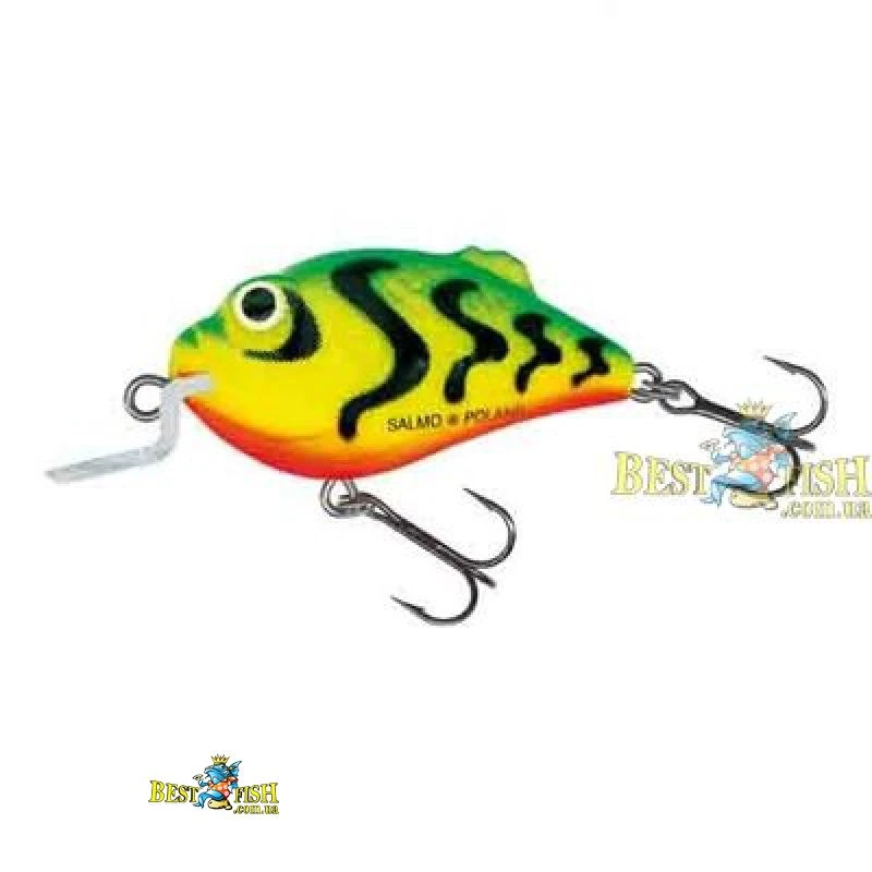 Воблер Salmo BOXER BX4SDR GT Воблер Salmo BOXER BX4SDR GT
