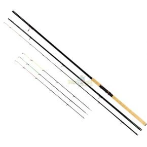 Вудилище Bratfishing Panther mh feeder 3.9 м 60-120 г (10 / 06-022-390) Вудилище Bratfishing Panther mh feeder 3.9 м 60-120 г (10 / 06-022-390)