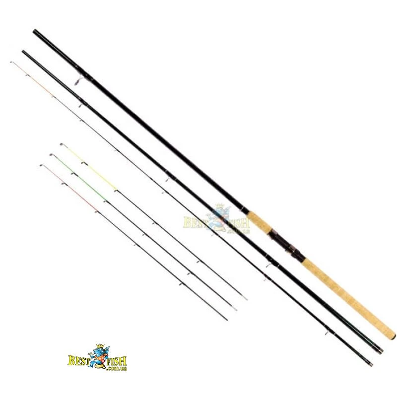 Вудилище Bratfishing Panther mh feeder 3.9 м 60-120 г (10 / 06-022-390) Вудилище Bratfishing Panther mh feeder 3.9 м 60-120 г (10 / 06-022-390)