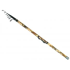 Вудилище телескопічне Bratfishing Airun Telescopic 4.0 м (10/07-019-400)