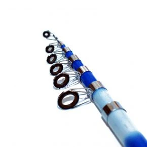 Вудилище телескопічне Bratfishing Akela Telescopic 3.3 м (10/07-011-330)