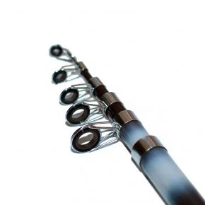 Вудилище телескопічне Bratfishing Baloo Telescopic 3.6 м (10/07-010-360)