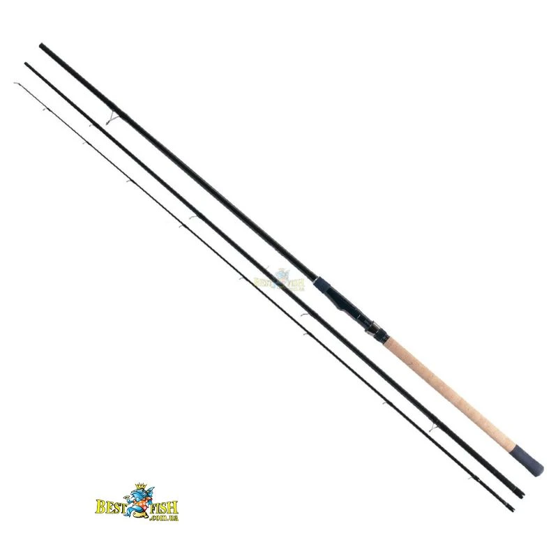 Вудилище Bratfishing Carp Float 3.6м 8 - 25г (10 / 04-006-360) Вудилище Bratfishing Carp Float 3.6м 8 - 25г (10 / 04-006-360)