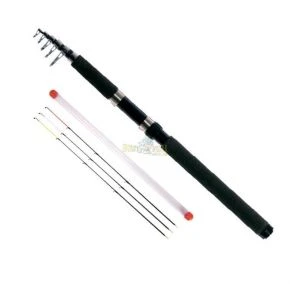 Вудилище BratFishing Delex Telepicker 2.4м 5 - 20г (10 / 06-010-240)