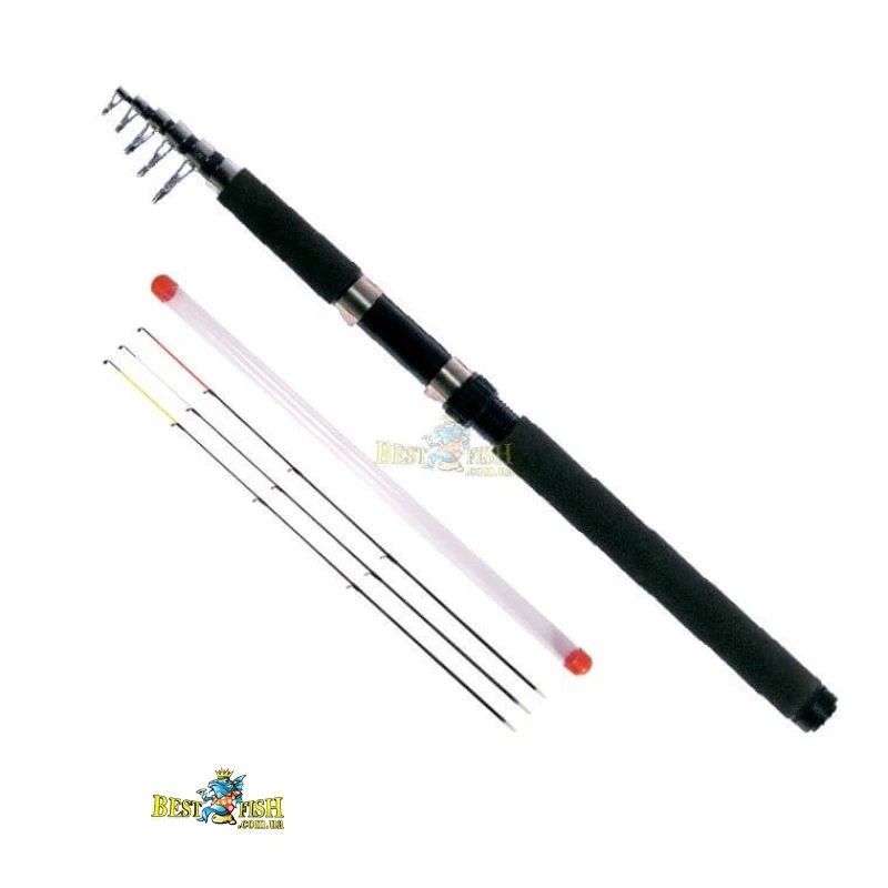 Вудилище Bratfishing Delex Telepicker 3.0м 5 - 20г (10 / 06-010-300) Вудилище Bratfishing Delex Telepicker 3.0м 5 - 20г (10 / 06-010-300)