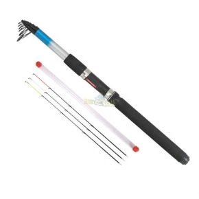 Фидерное вудилище Bratfishing Discovery tele picker 2.40m