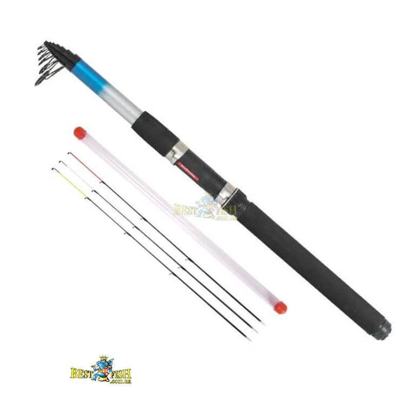Вудилище Bratfishing Discovery Telepicker 3.60м / до 100г (10 / 06-026-360) Вудилище Bratfishing Discovery Telepicker 3.60м / до 100г (10 / 06-026-360)