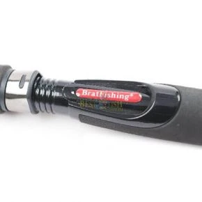 Вудилище Bratfishing Fire Head UL Jig 2.50м / 1.5-11г (10 / 05-073-250)