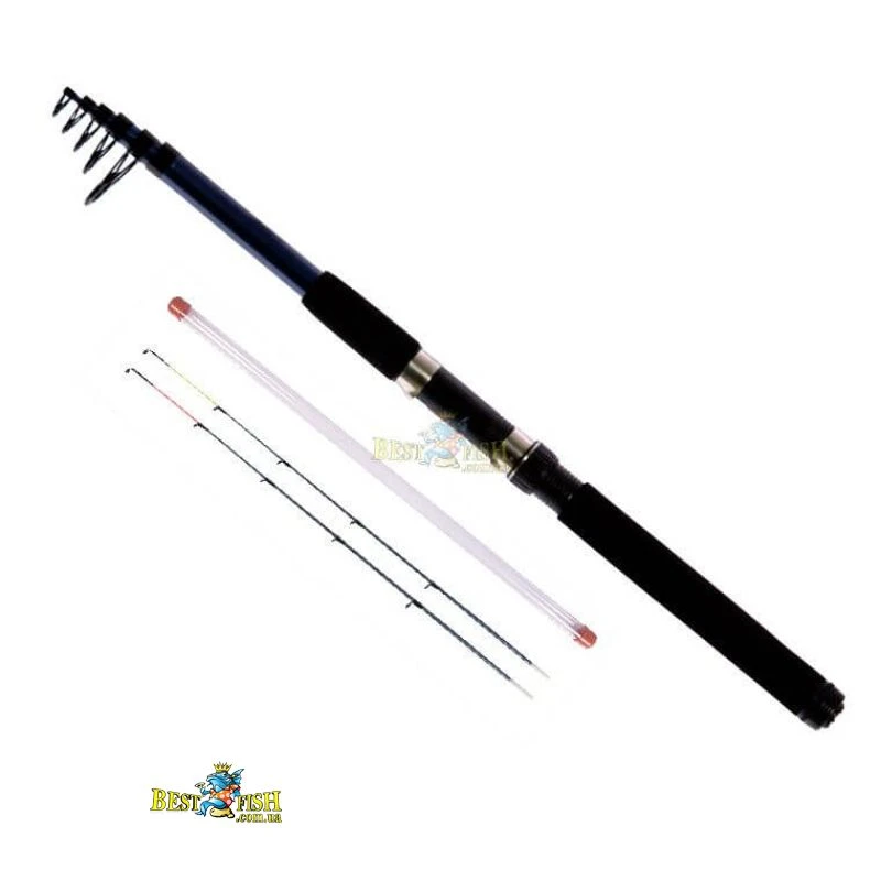 Вудилище Bratfishing G - Telepicker 3.0м до 90г (10 / 06-009-300) Вудилище Bratfishing G - Telepicker 3.0м до 90г (10 / 06-009-300)