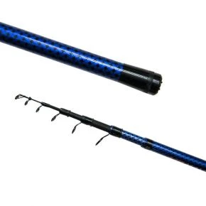 Вудилище телескопічне Bratfishing Mamba Telescopic 3.6 м (10/07-016-360)