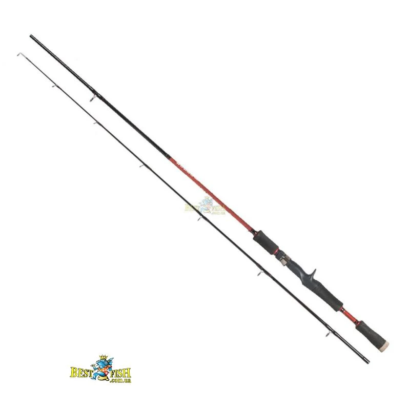Вудилище BratFishing Opossum Casting Graphite 1.80м / 3-25г (10 / 05-072-180) Вудилище BratFishing Opossum Casting Graphite 1.80м / 3-25г (10 / 05-072-180)