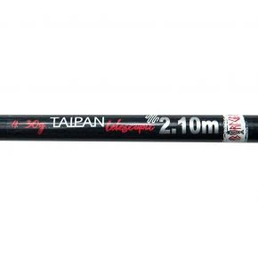 Вудилище телескопічне Bratfishing Taipan Telescopic 2.7 м (10/07-018-270)