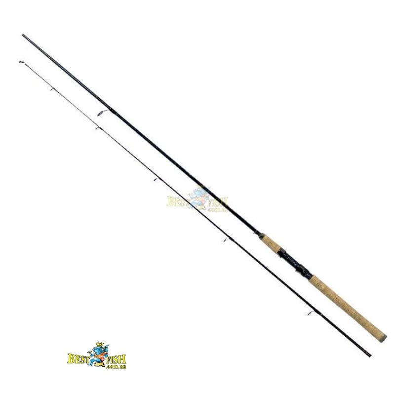Вудилище BratFishing SQC M Spin 7 - 28г 2.4м (10 / 05-054-240) Вудилище BratFishing SQC M Spin 7 - 28г 2.4м (10 / 05-054-240)
