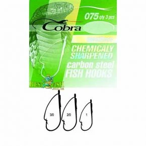Гачки Cobra WEEDLESS 001