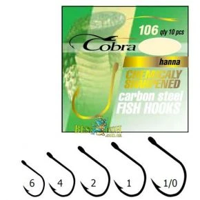 Гачки Cobra HANNA NSB 001