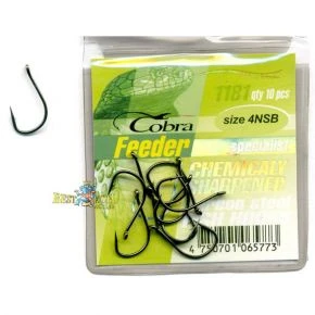 Гачки Cobra FEEDER SPECIALIST 014