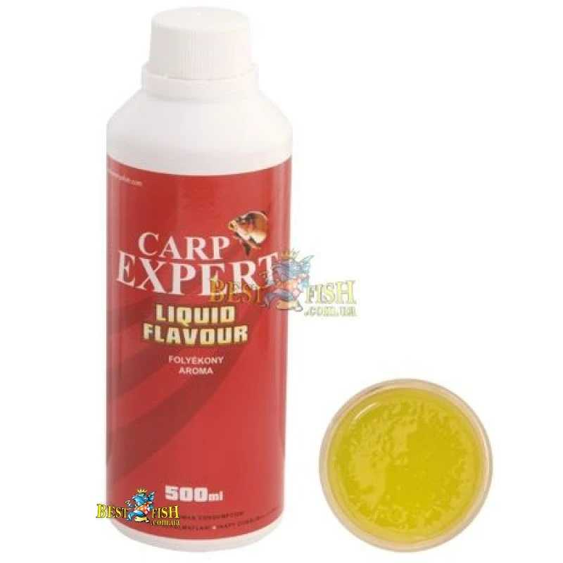 Рідкий ароматизатор Carp Expert Aroma Liquid Солодка Кукурудза 500мл Рідкий ароматизатор Carp Expert Aroma Liquid Солодка Кукурудза 500мл