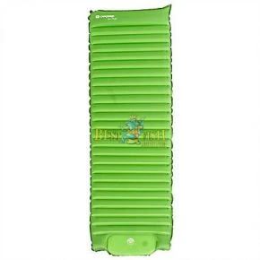 Коврик туристический Caribee Air Plus+ Pad Green