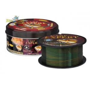 Волосінь Carp Expert Multicolor Boilie Special 0,25mm 500m