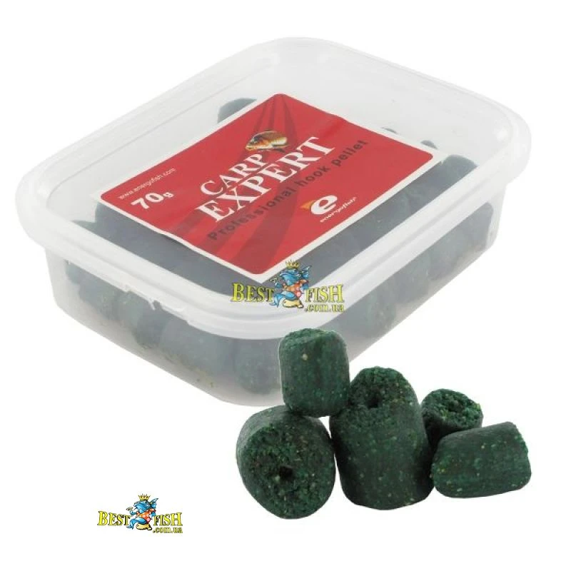 Діпованний пелет Carp ExpertDIPPELT PELLET FRANKFURTI 70g 12-16мм Діпованний пелет Carp ExpertDIPPELT PELLET FRANKFURTI 70g 12-16мм