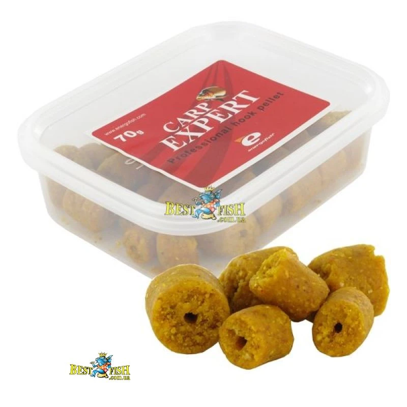 Діпованний пелет Carp ExpertDIPPELT PELLET MEZ 70g 12-16мм Діпованний пелет Carp ExpertDIPPELT PELLET MEZ 70g 12-16мм