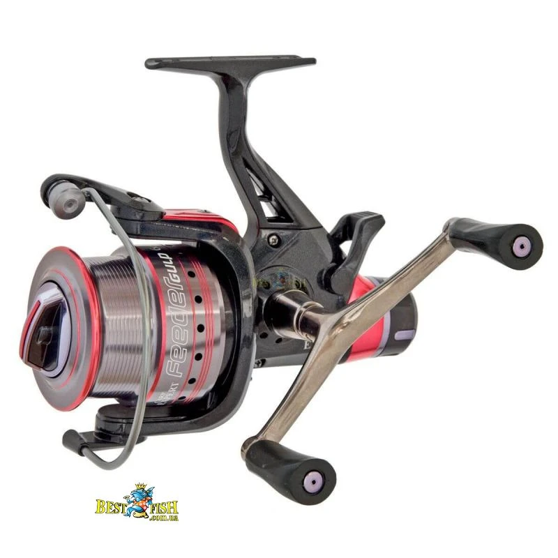 Котушка з байтранером Carp Expert Feeder Gulp 60 6+1 BB (20752060) Котушка з байтранером Carp Expert Feeder Gulp 60 6+1 BB (20752060)
