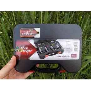 Набір 4 свінгери Carp Expert Chain Swinger Set на ланцюжку (77090904)