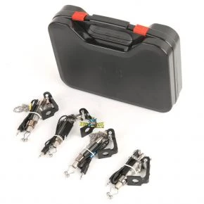 Набір 3 свінгери Carp Expert Chain Swinger Set на ланцюжку (77090903)