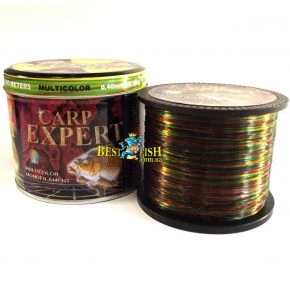 Волосінь Carp Expert Multicolor Boilie Special 0.35 мм 4x1000 м (30125835)
