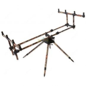 Рід під Carp Zoom Camou 4 rod pod