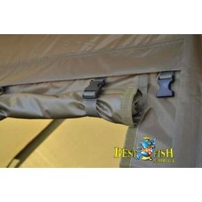 Намет коропова Carp Zoom Carp Expedition Bivvy 3 + 1, 390x330x165cm