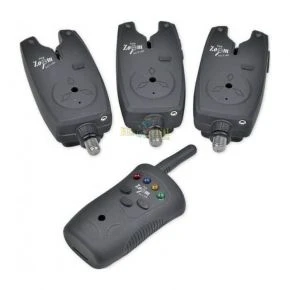 Набір сигналізаторів Carp Zoom Flat Prof Bite Alarm Set