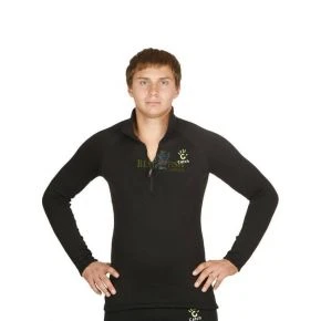 Термокофта Catch Freedom Men Zip Black