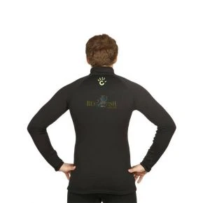 Термокофта Catch Freedom Men Zip Black
