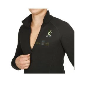 Термокофта Catch Freedom Men Zip Black