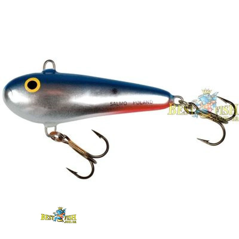 Воблер Salmo CHUBBY DARTER CD4 RTS Воблер Salmo CHUBBY DARTER CD4 RTS