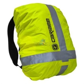 Аксесуари Caribee Чохол для рюкзака Safety Rain Shell Yellow